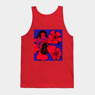 you always acted so bored, was i really that dull? Tank Top